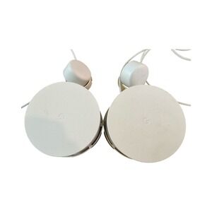 Google Wifi AC1200 Mesh Router NLS-1304-25 White 2 Pack with Wall Mounts